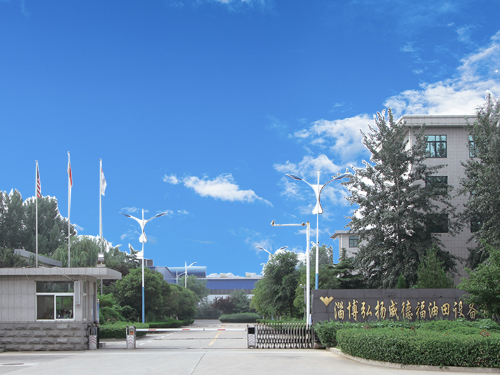淄博弘揚(yáng)威德福油田設(shè)備有限公司抽油桿工廠(chǎng)