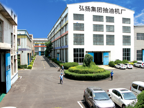 淄博弘揚(yáng)機(jī)械有限公司抽油機(jī)工廠(chǎng)